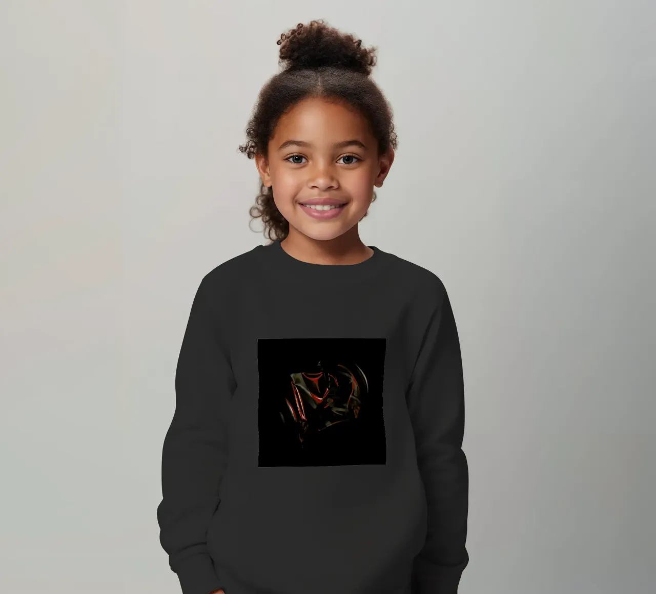 Usagé Coca felpa bambino da Jérôme Romain