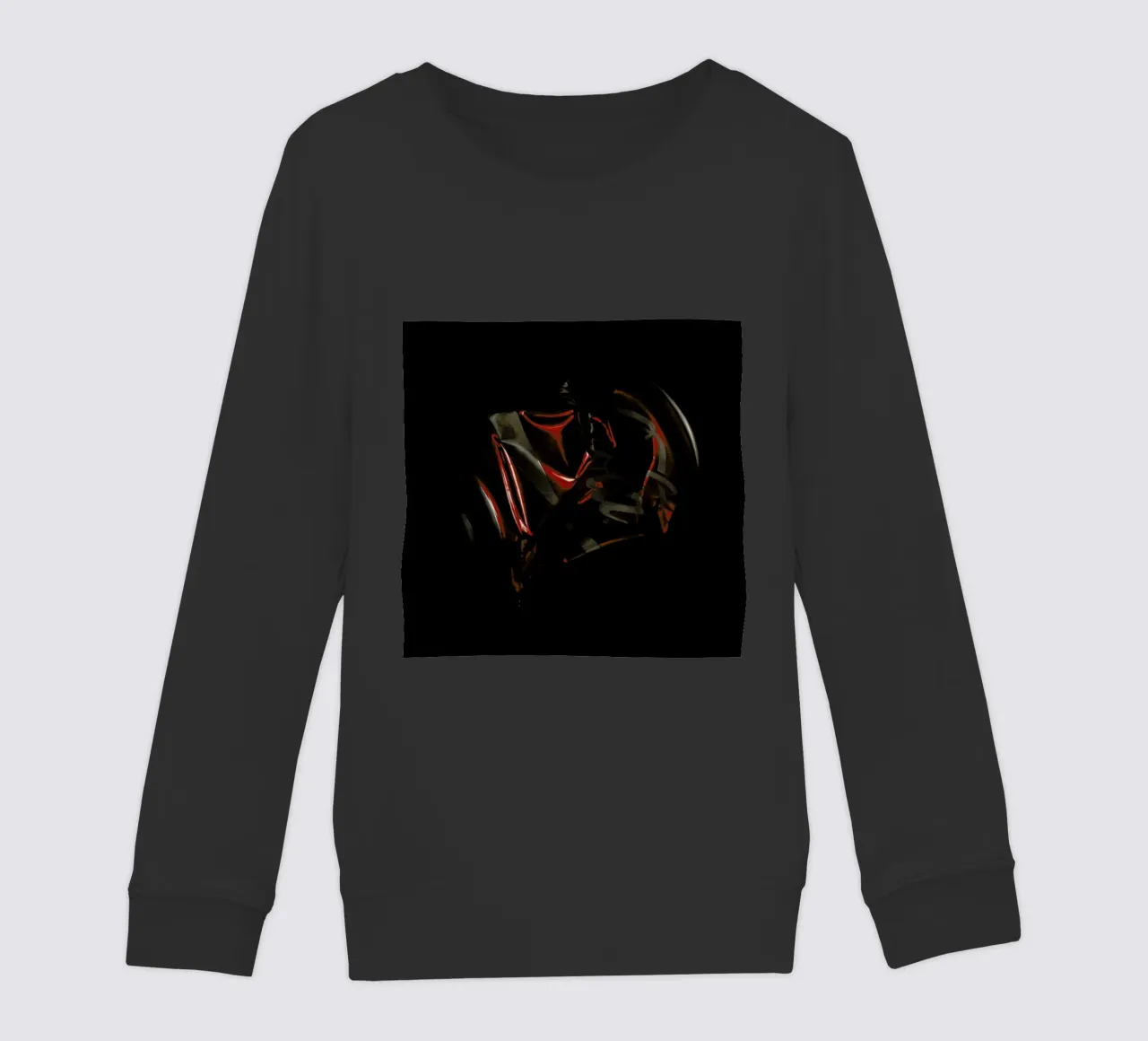 Usagé Coca felpa bambino da Jérôme Romain