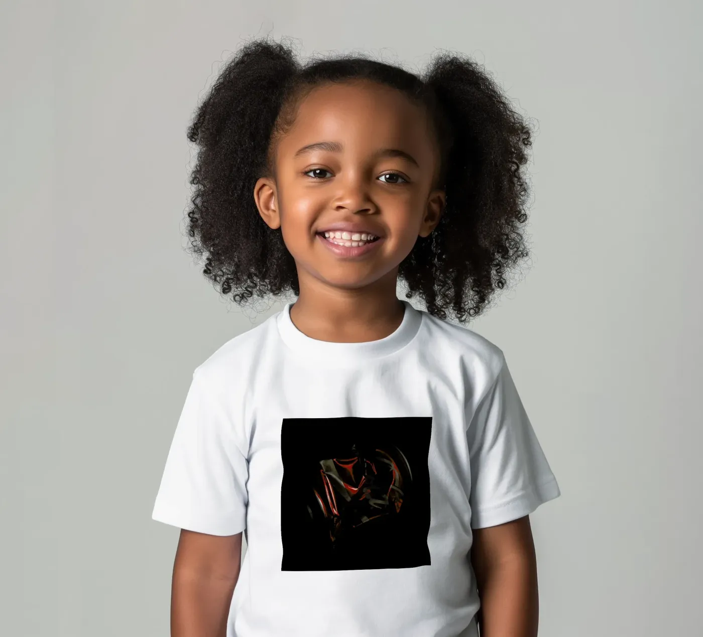 Usagé Coca Kinder T-Shirt von Jérôme Romain