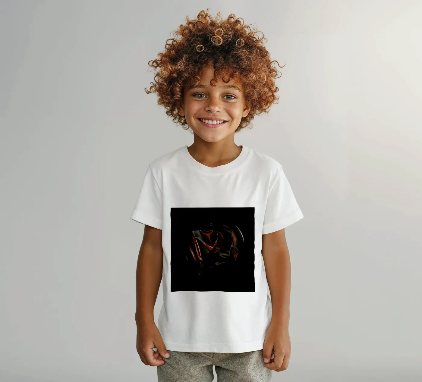 Usagé Coca t-shirt bambini da Jérôme Romain
