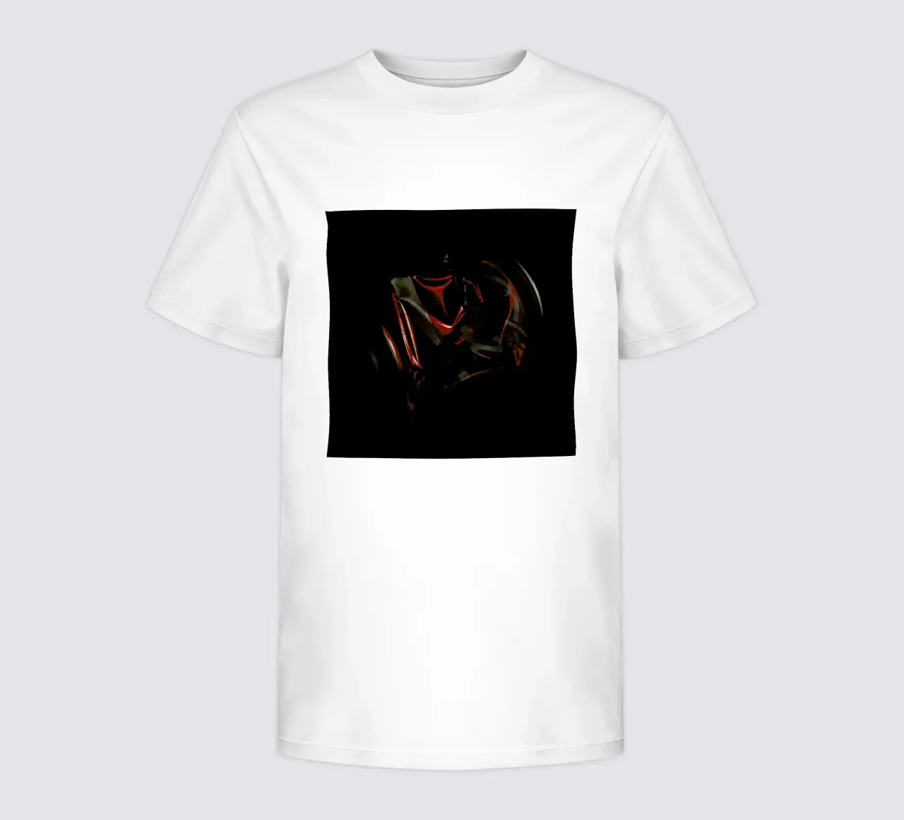 Usagé Coca kinder t-shirt van Jérôme Romain