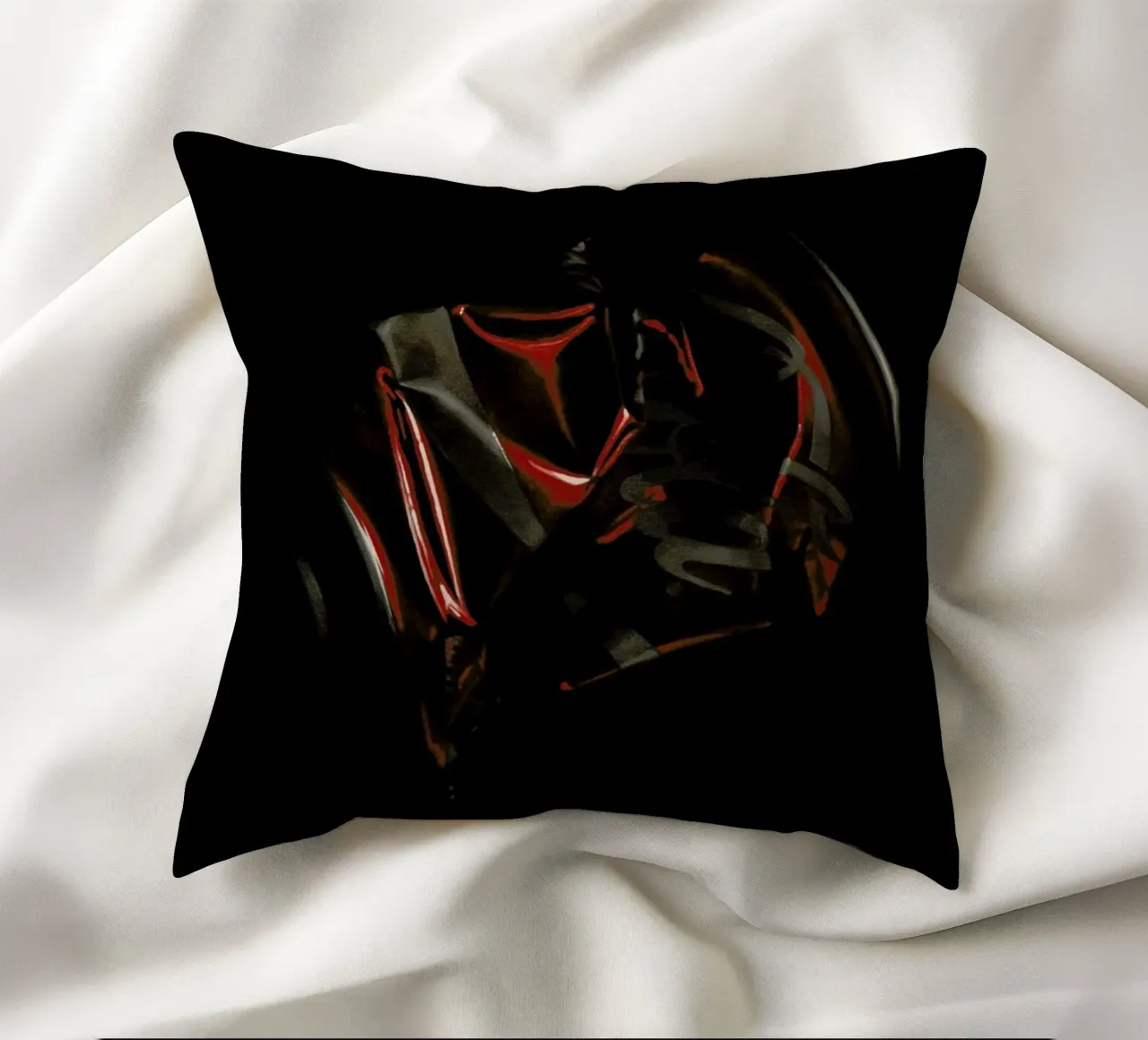 Usagé Coca cuscino da Jérôme Romain