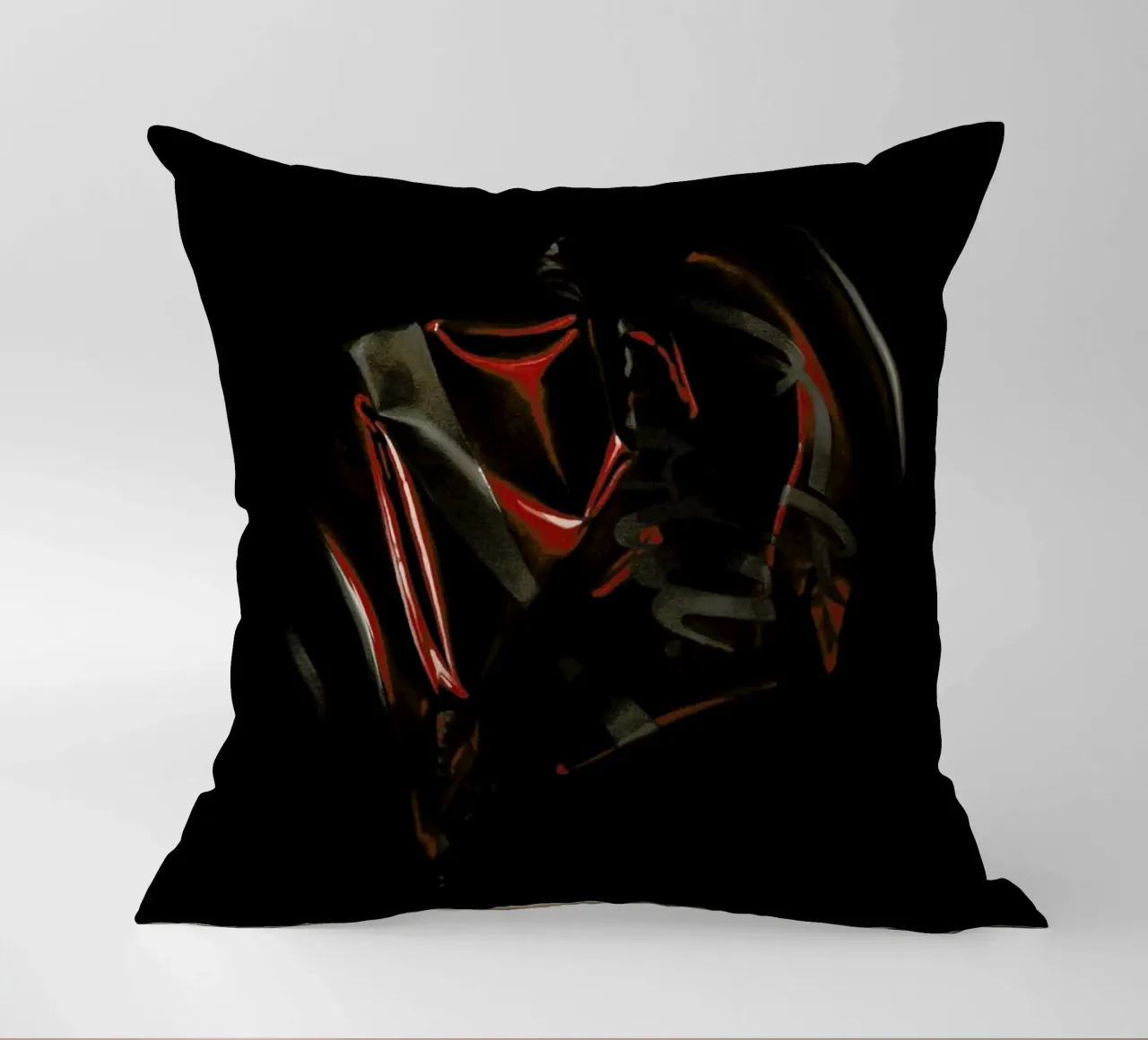 Usagé Coca cuscino da Jérôme Romain