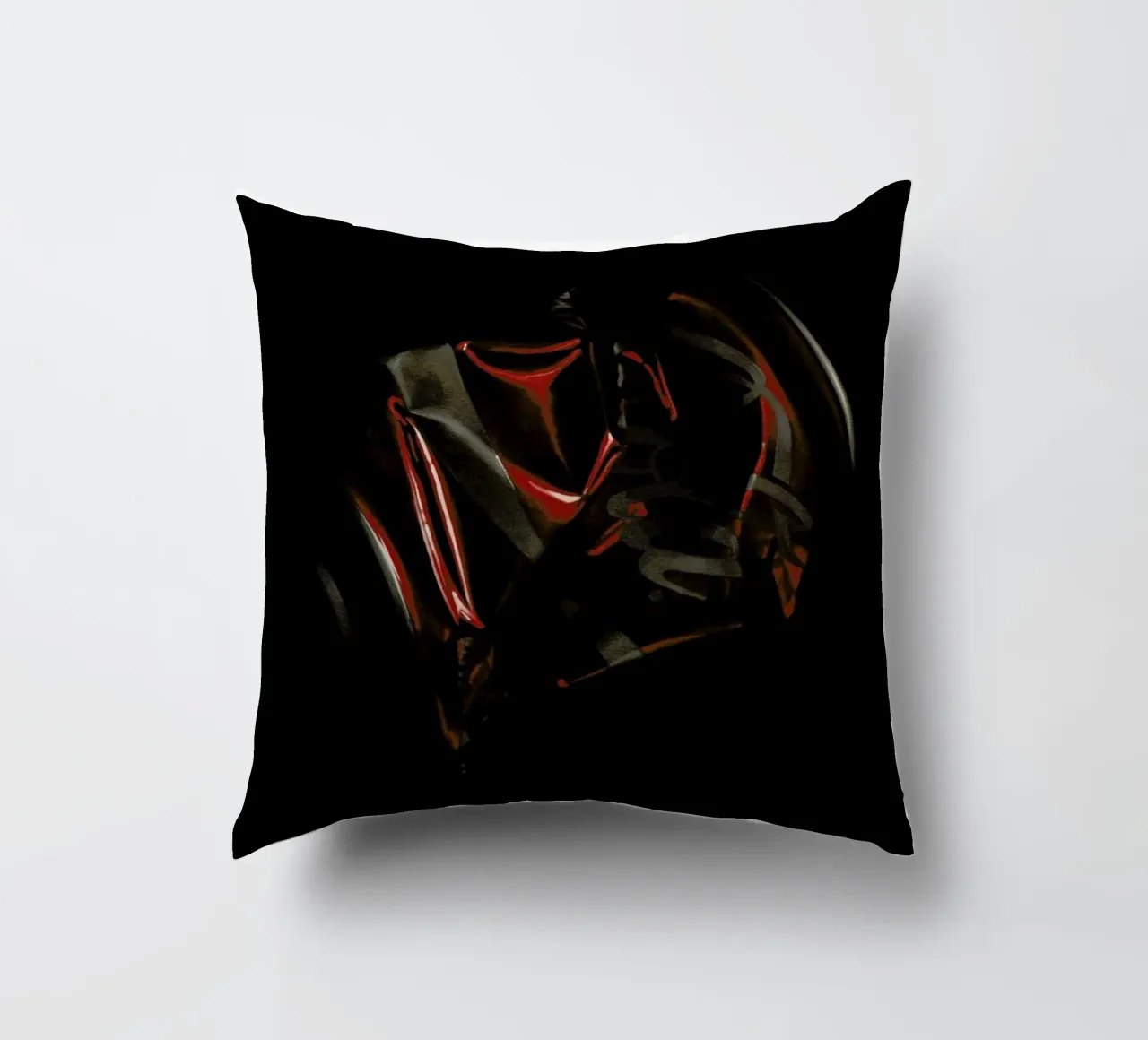 Usagé Coca cuscino da Jérôme Romain