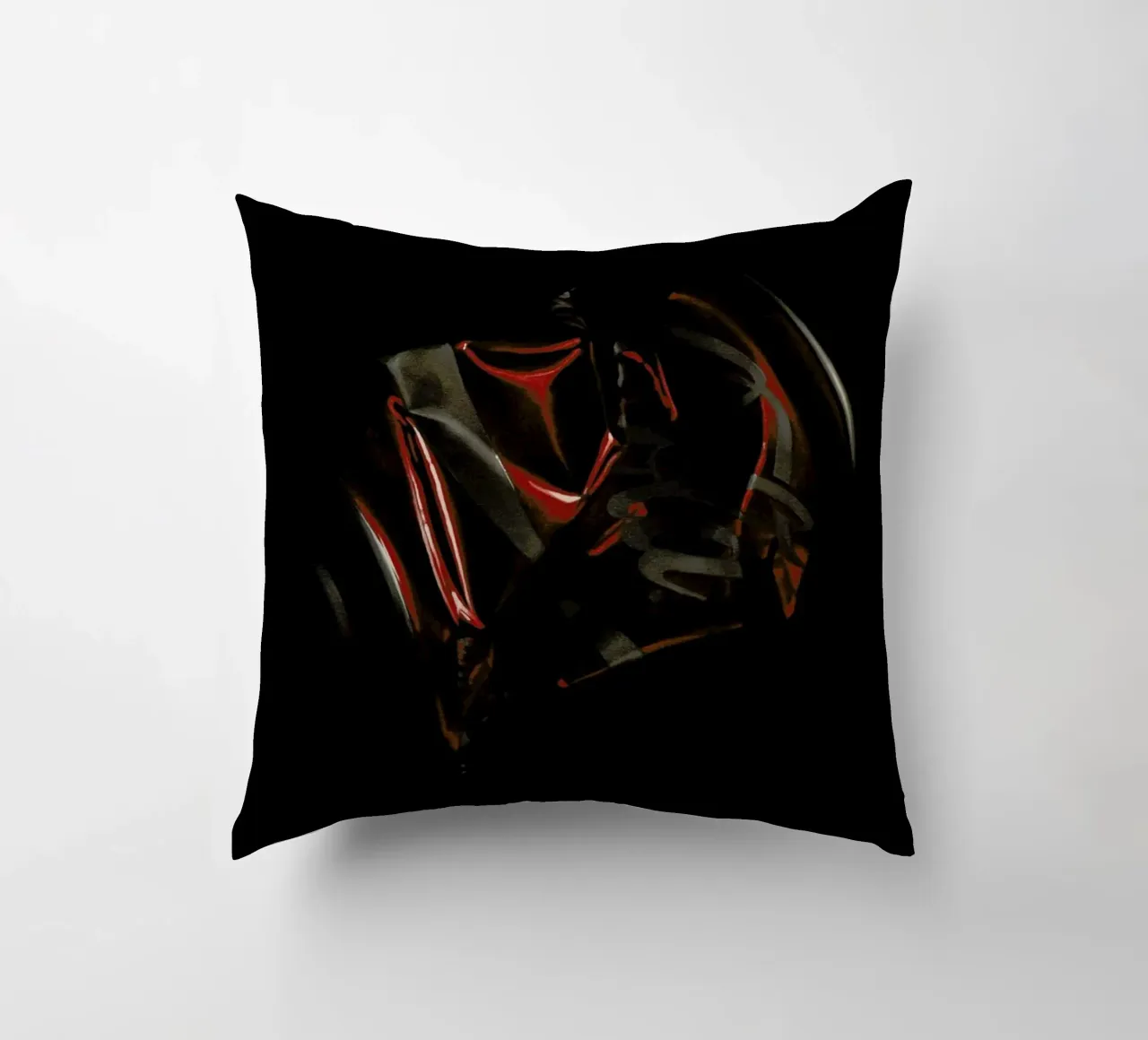 Usagé Coca cuscino da Jérôme Romain