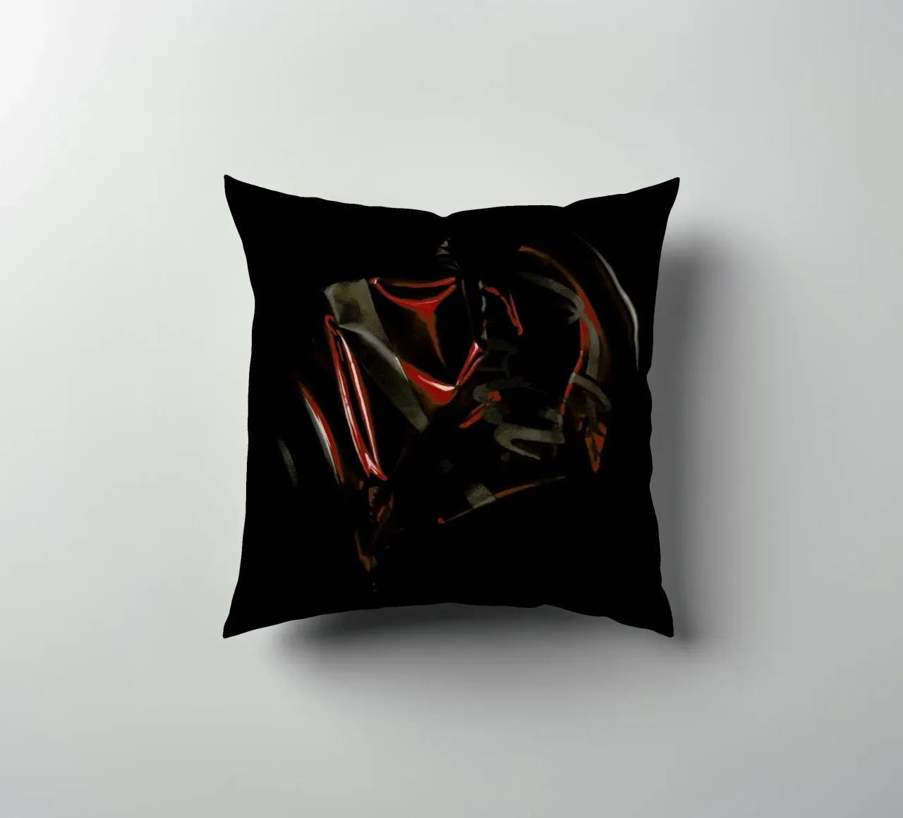 Usagé Coca cuscino da Jérôme Romain