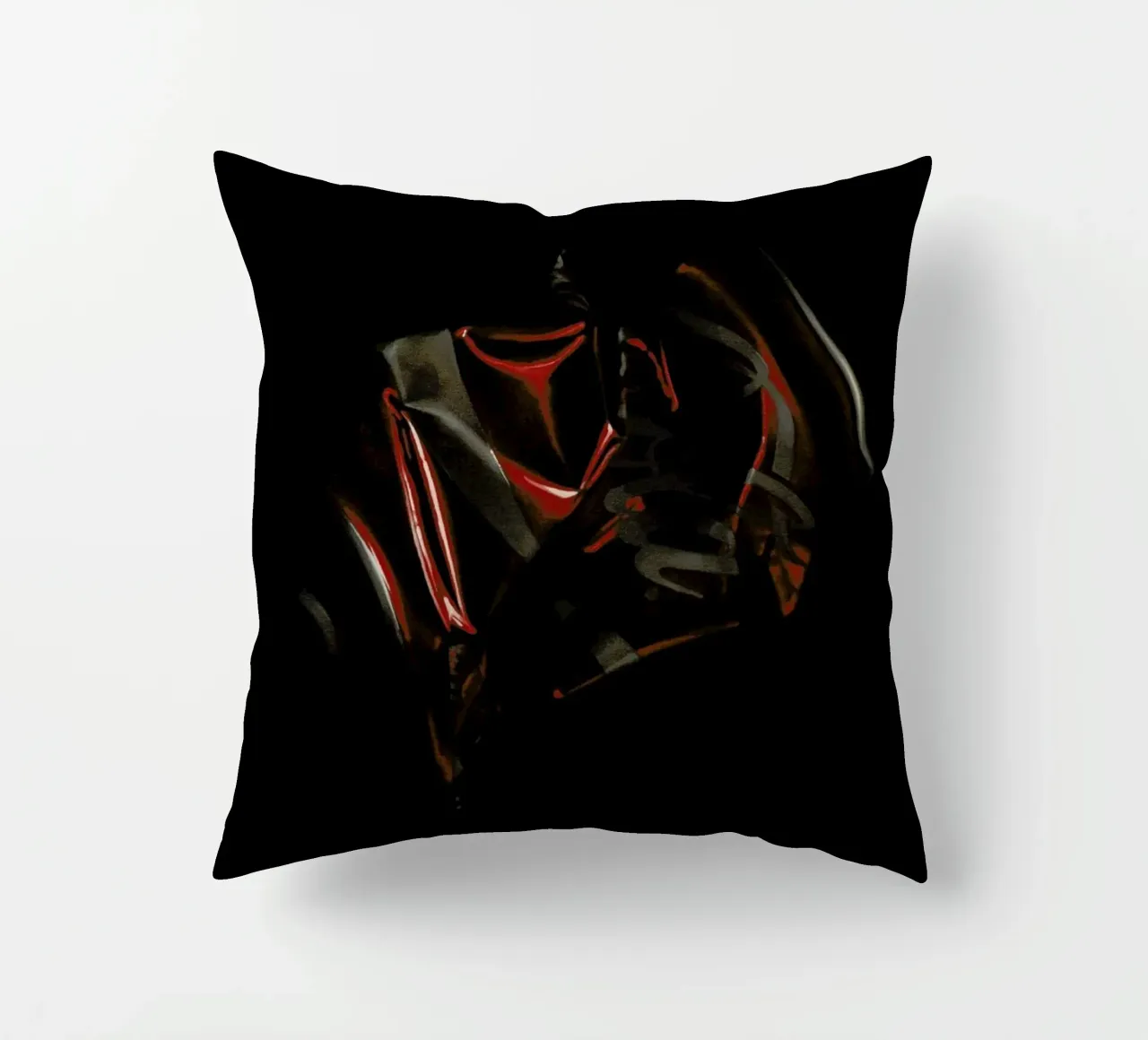 Usagé Coca cuscino da Jérôme Romain