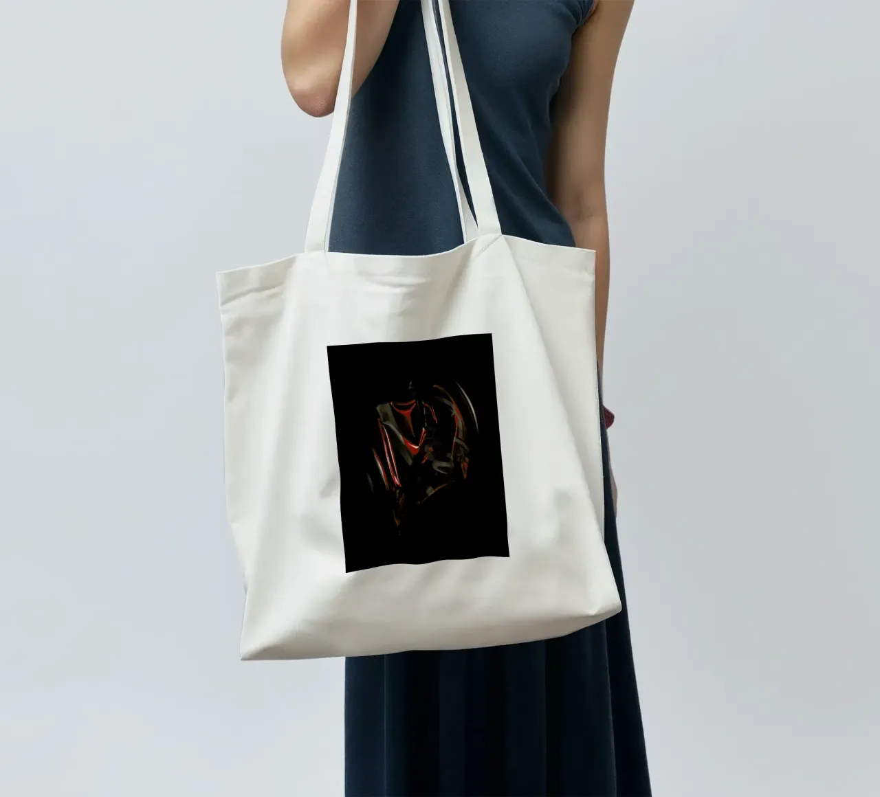 Usagé Coca borsa in juta da Jérôme Romain