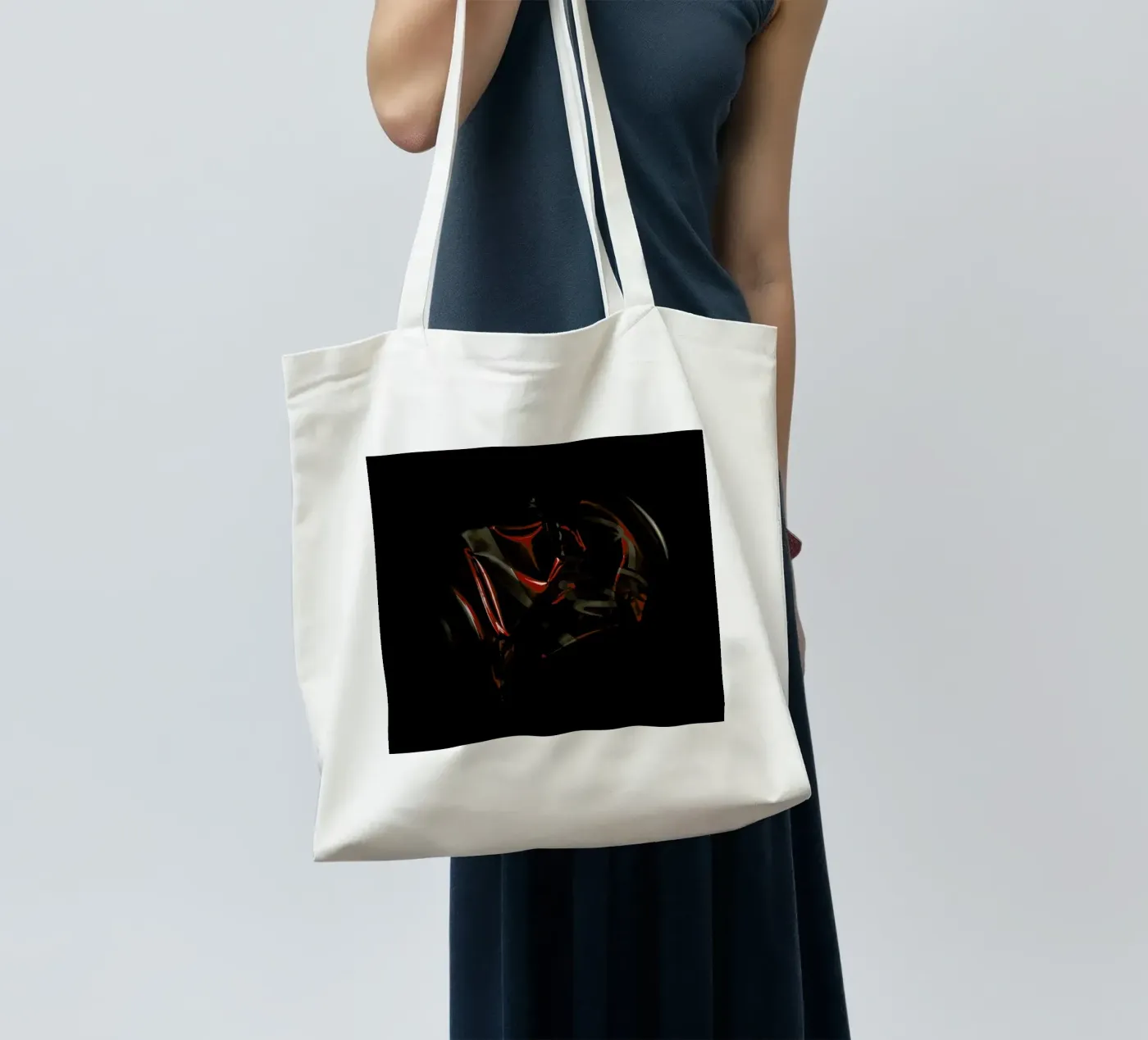 Usagé Coca borsa in juta da Jérôme Romain