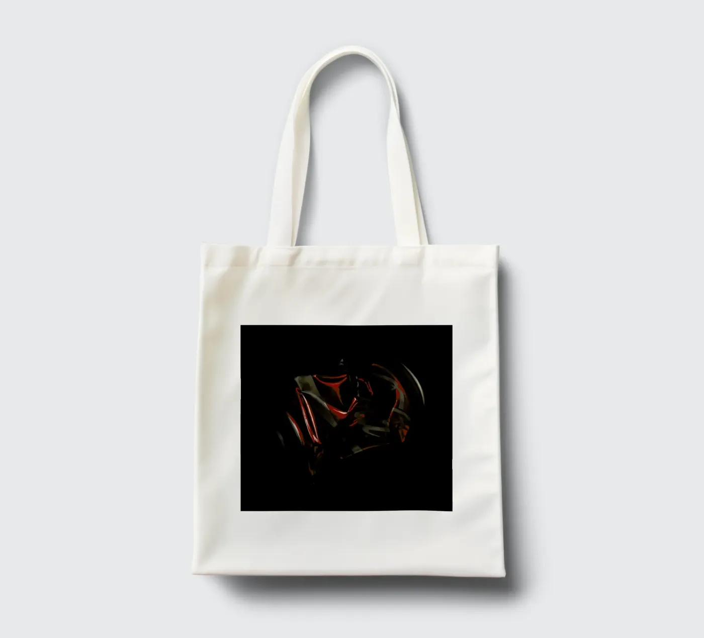 Usagé Coca borsa in juta da Jérôme Romain