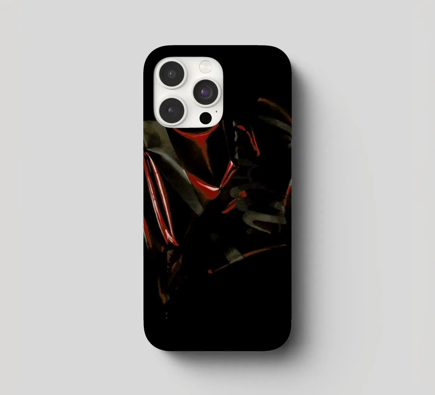 Usagé Coca iphone case by Jérôme Romain