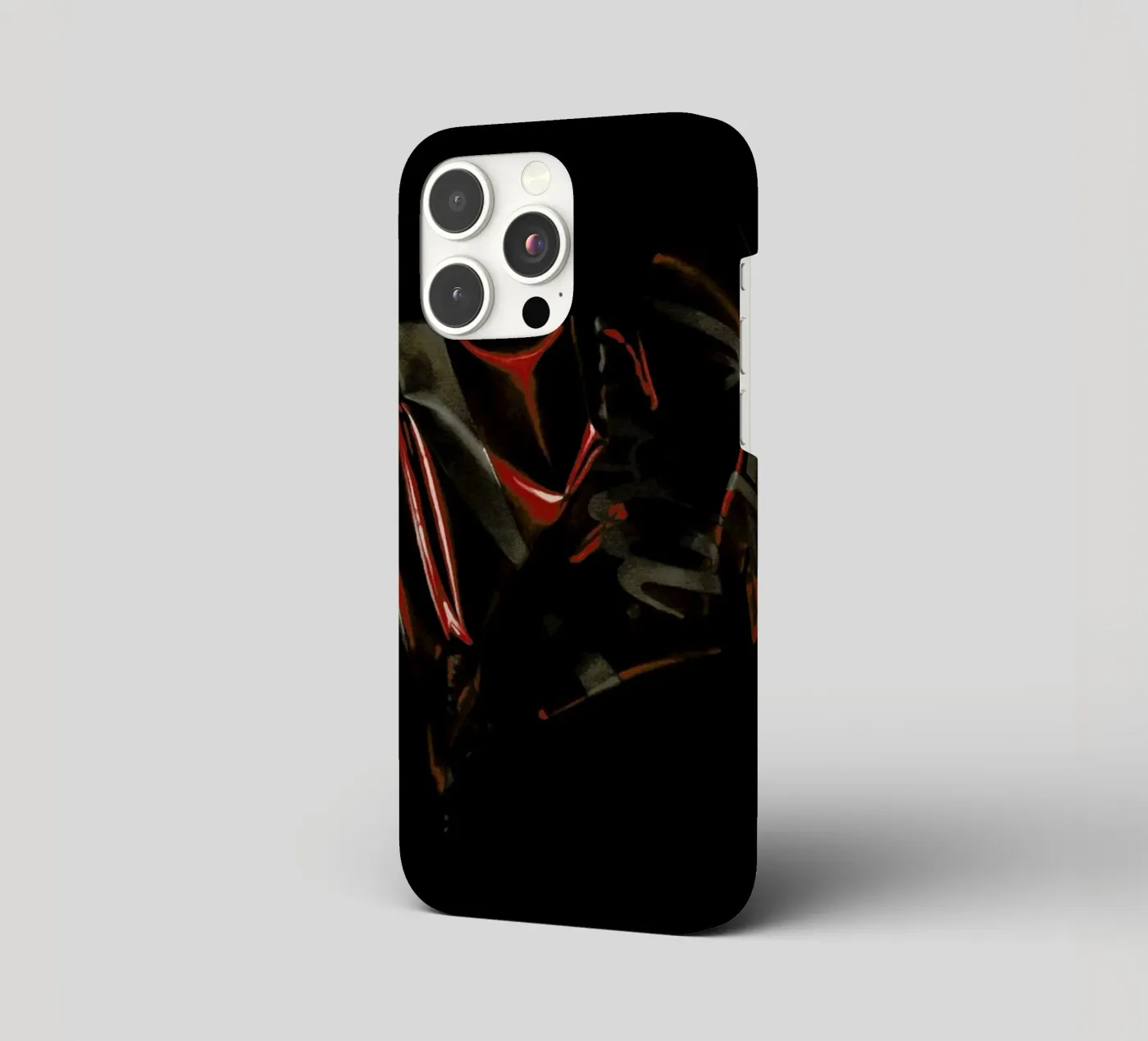 Usagé Coca iphone case by Jérôme Romain
