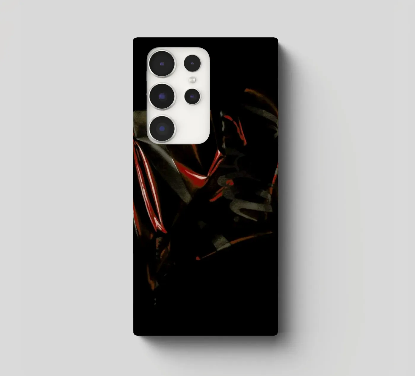 Usagé Coca samsung phone case by Jérôme Romain