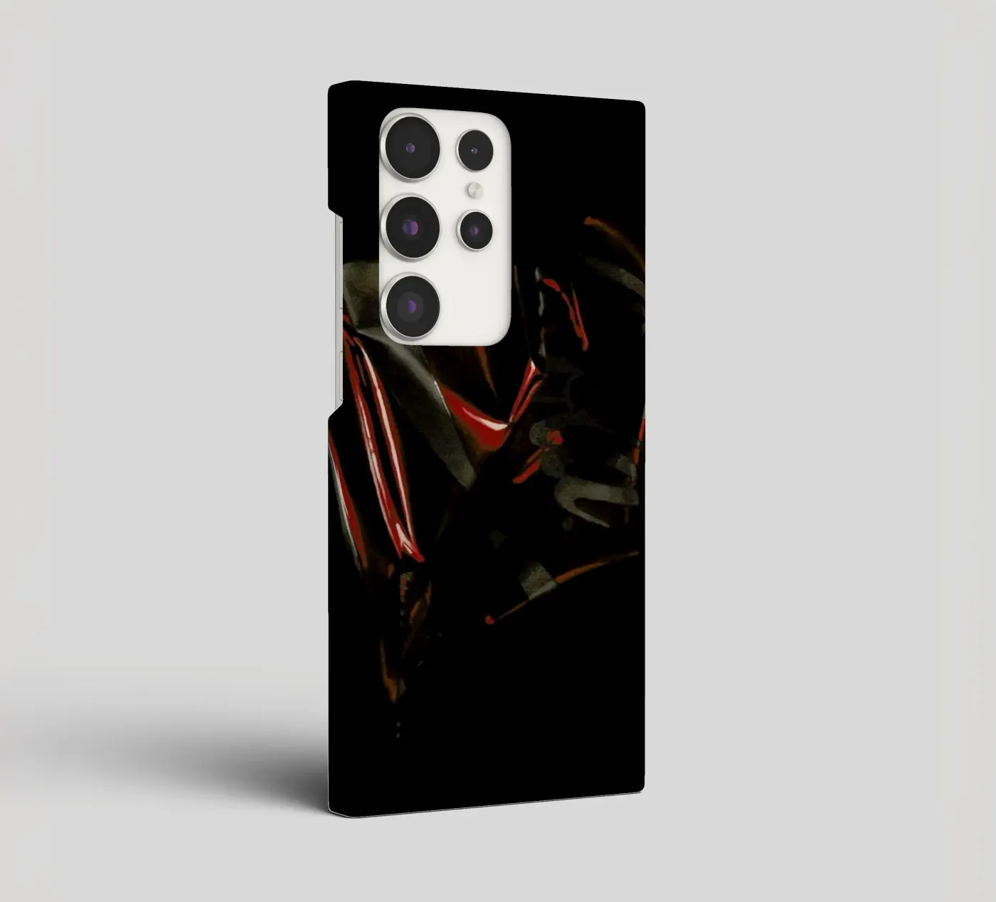 Usagé Coca samsung phone case by Jérôme Romain