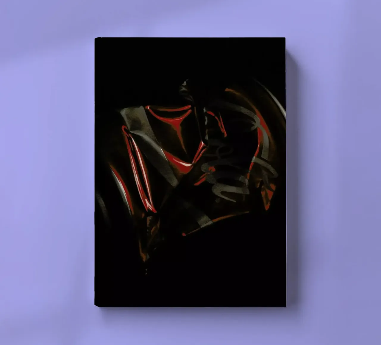 Usagé Coca carnet de notes de Jérôme Romain