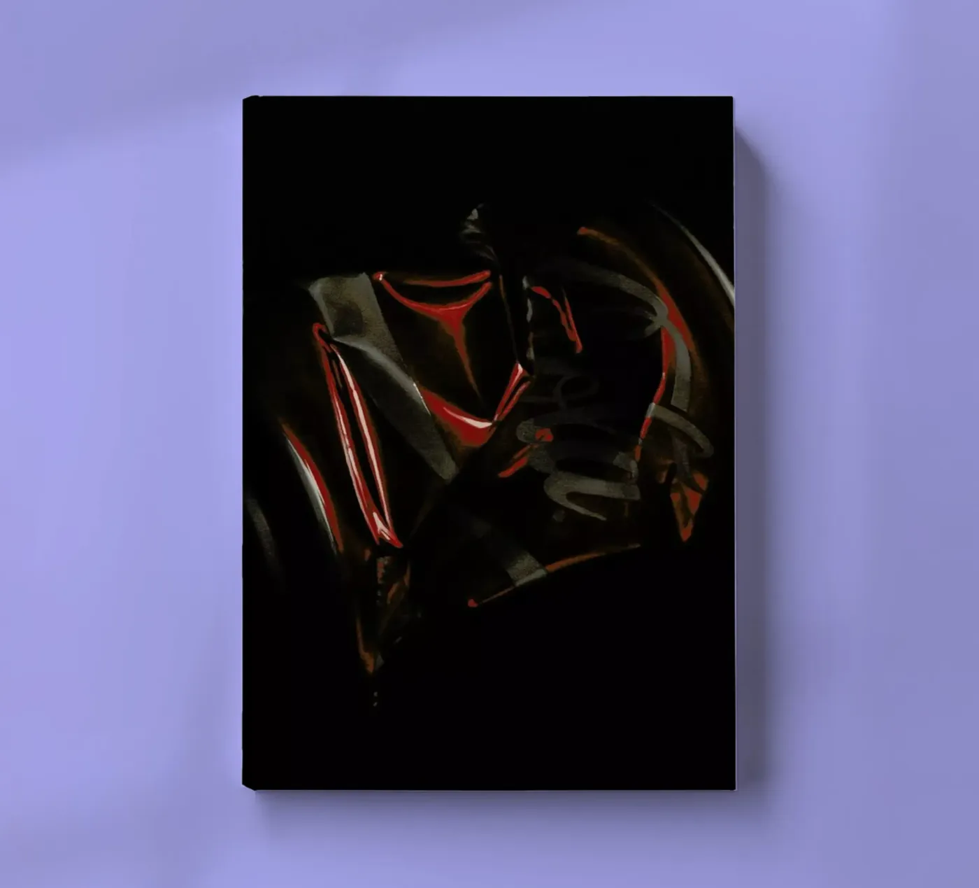 Usagé Coca carnet de notes de Jérôme Romain