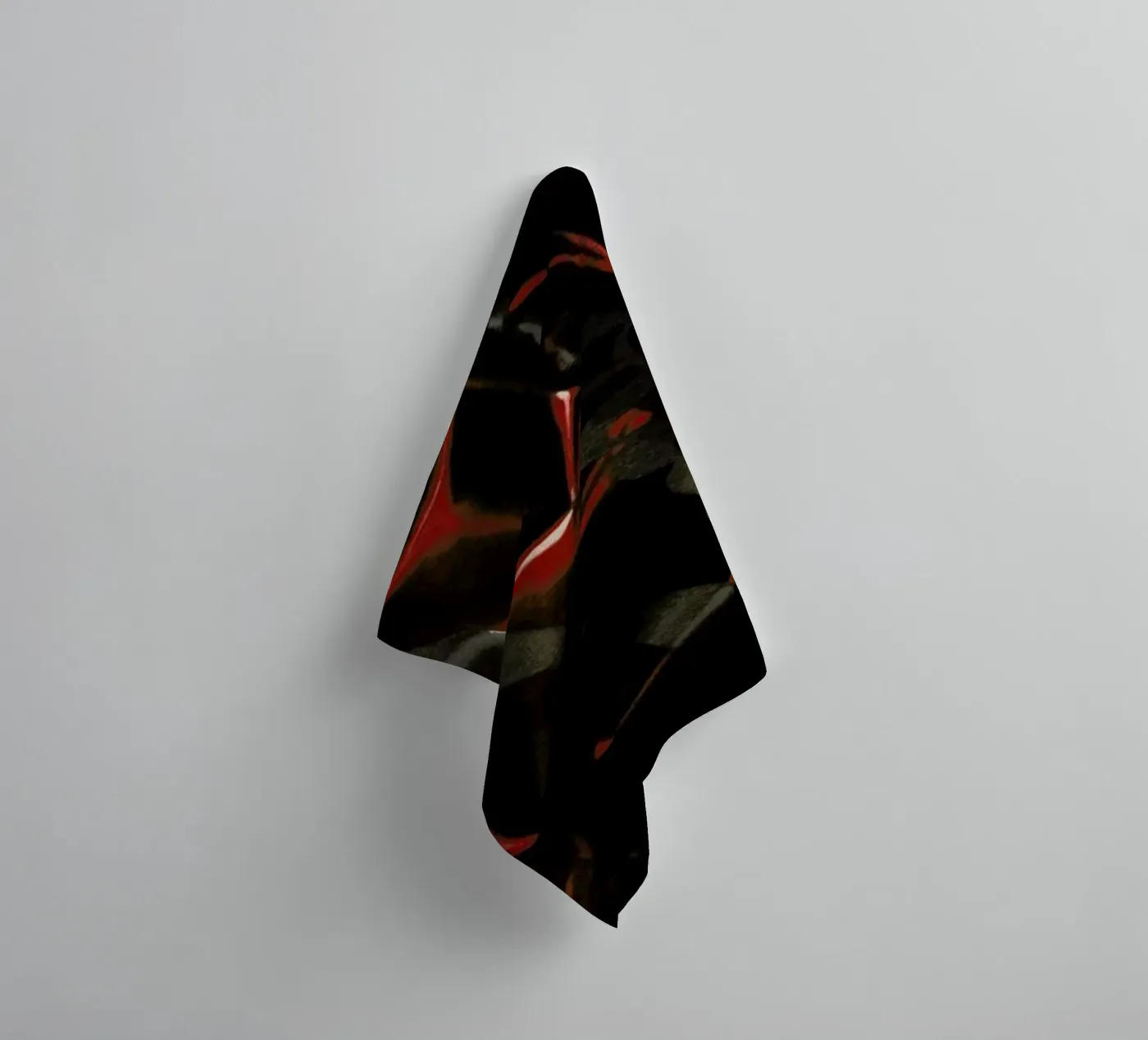 Usagé Coca Handtuch von Jérôme Romain