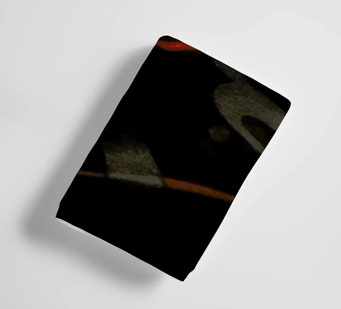 Usagé Coca Handtuch von Jérôme Romain