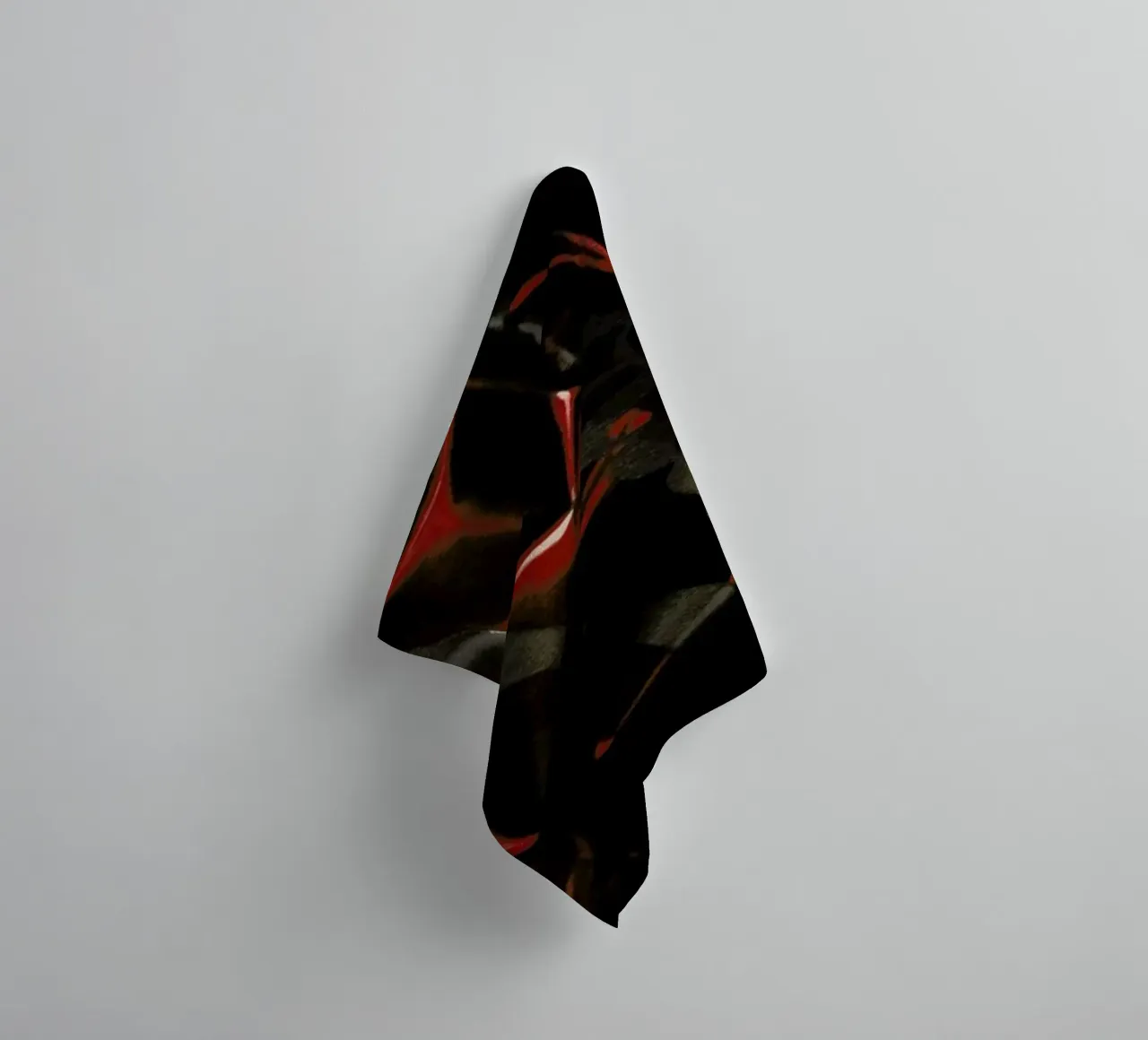 Usagé Coca toalla de baño de Jérôme Romain