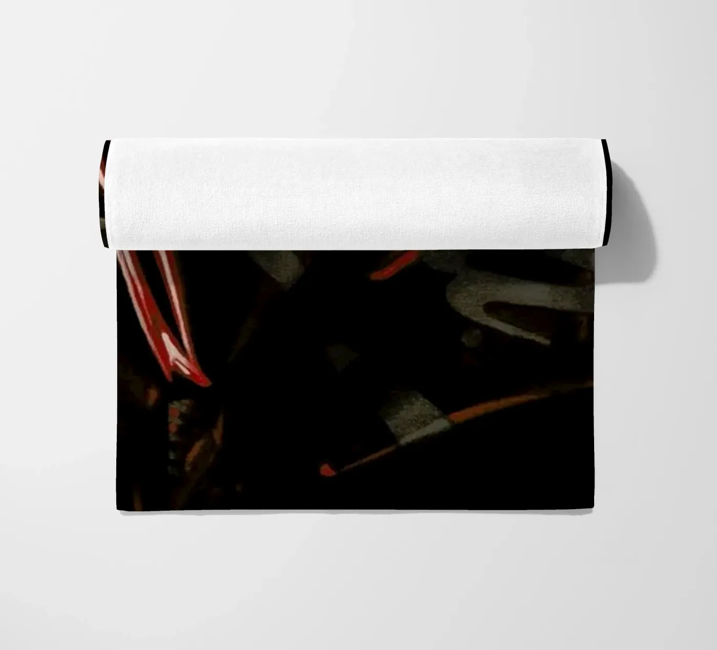 Usagé Coca telo mare da Jérôme Romain