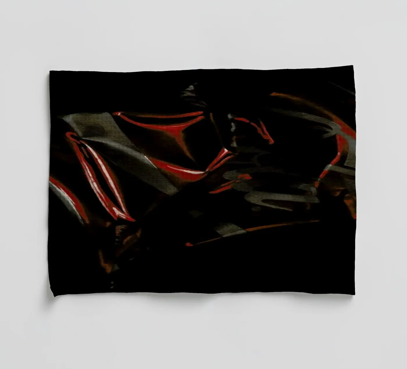 Usagé Coca torchon de Jérôme Romain