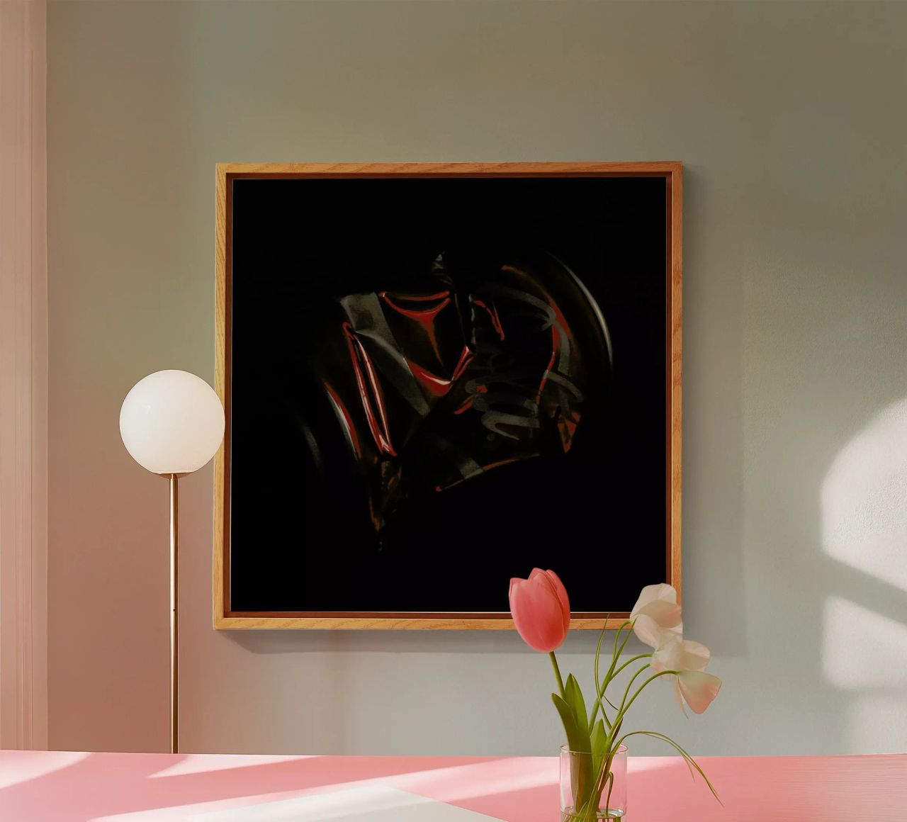 Usagé Coca plexiglass da Jérôme Romain