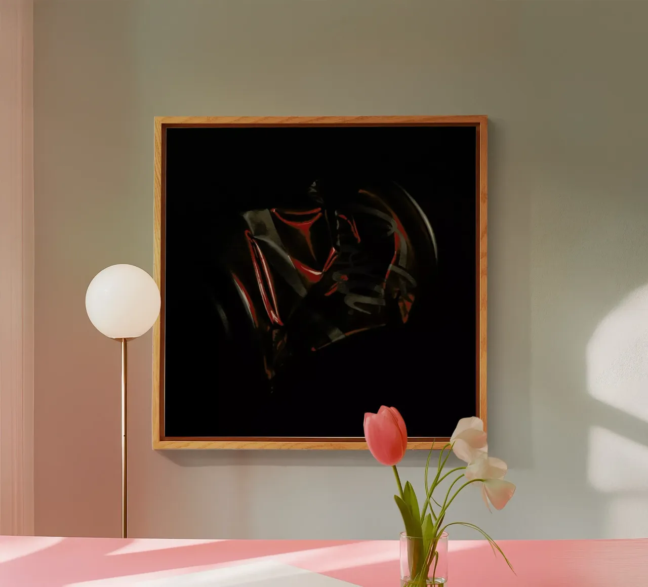 Usagé Coca plexiglass da Jérôme Romain