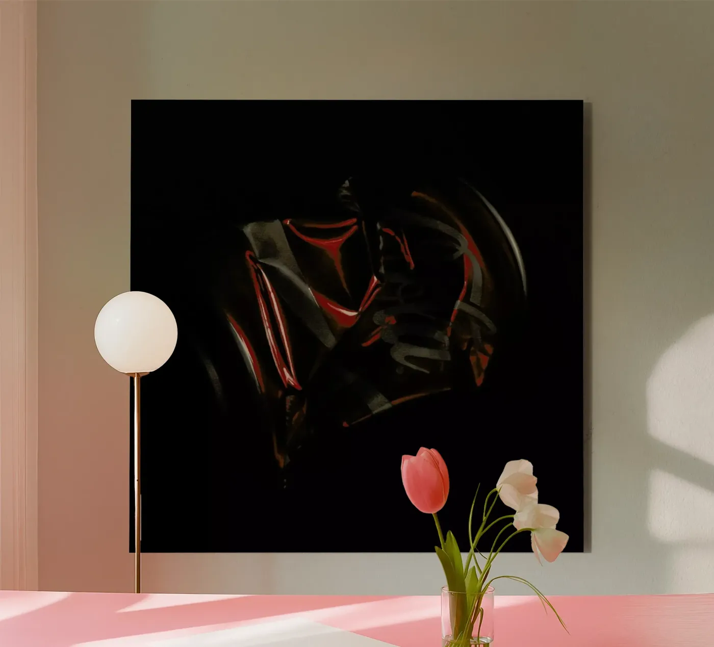 Usagé Coca aluminium-dibond van Jérôme Romain