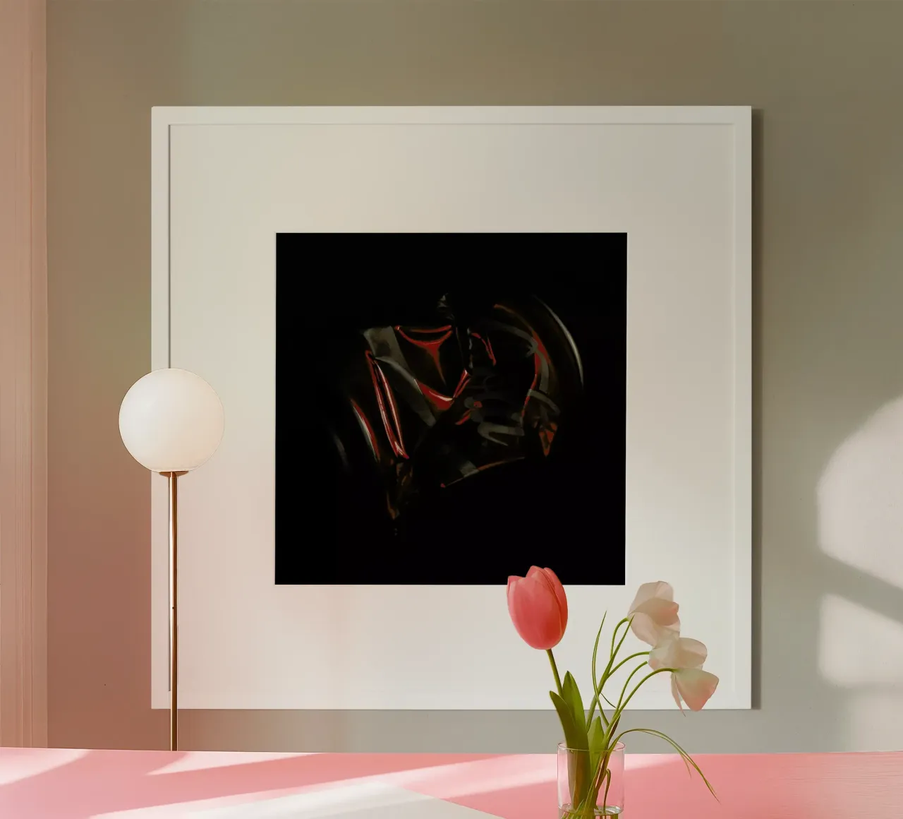 Usagé Coca poster da Jérôme Romain