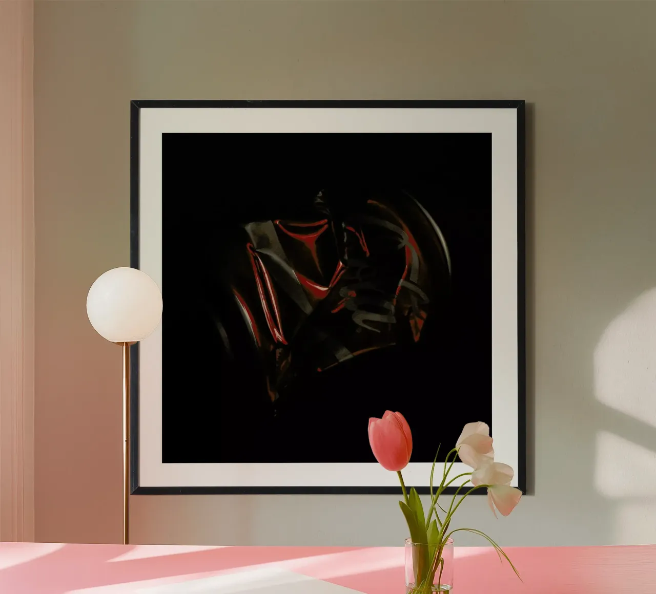 Usagé Coca poster da Jérôme Romain