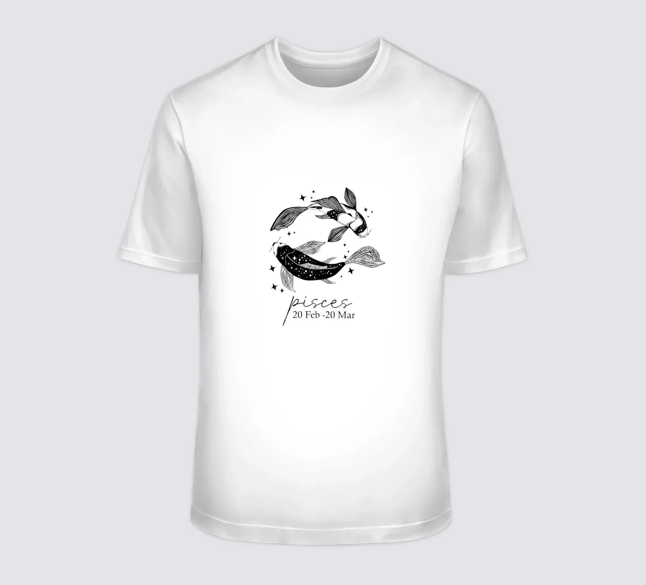 Pesces T-Shirt von Indigo Rain