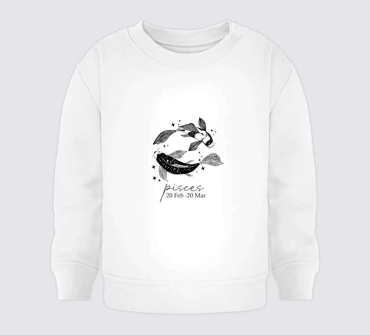 Pesces felpa neonato da Indigo Rain