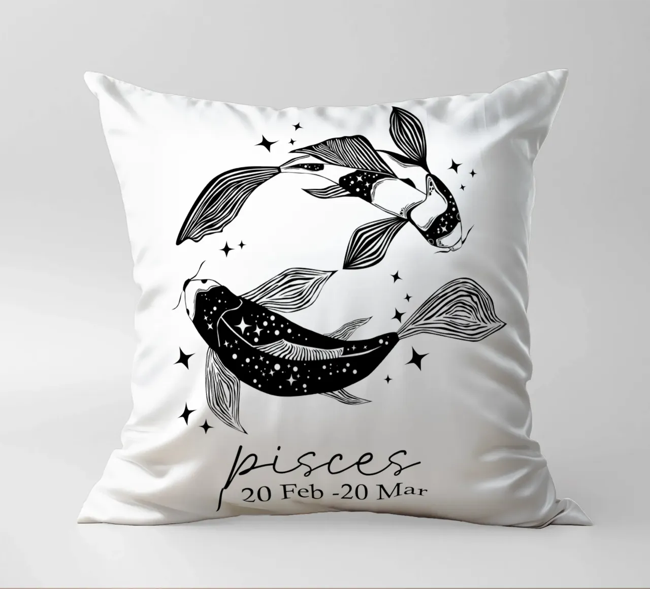 Pesces cuscino da Indigo Rain