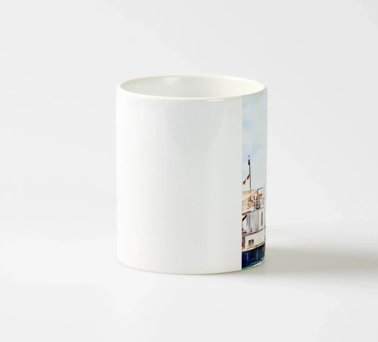 Imperia a Costanza tazza in ceramica da ZAMART