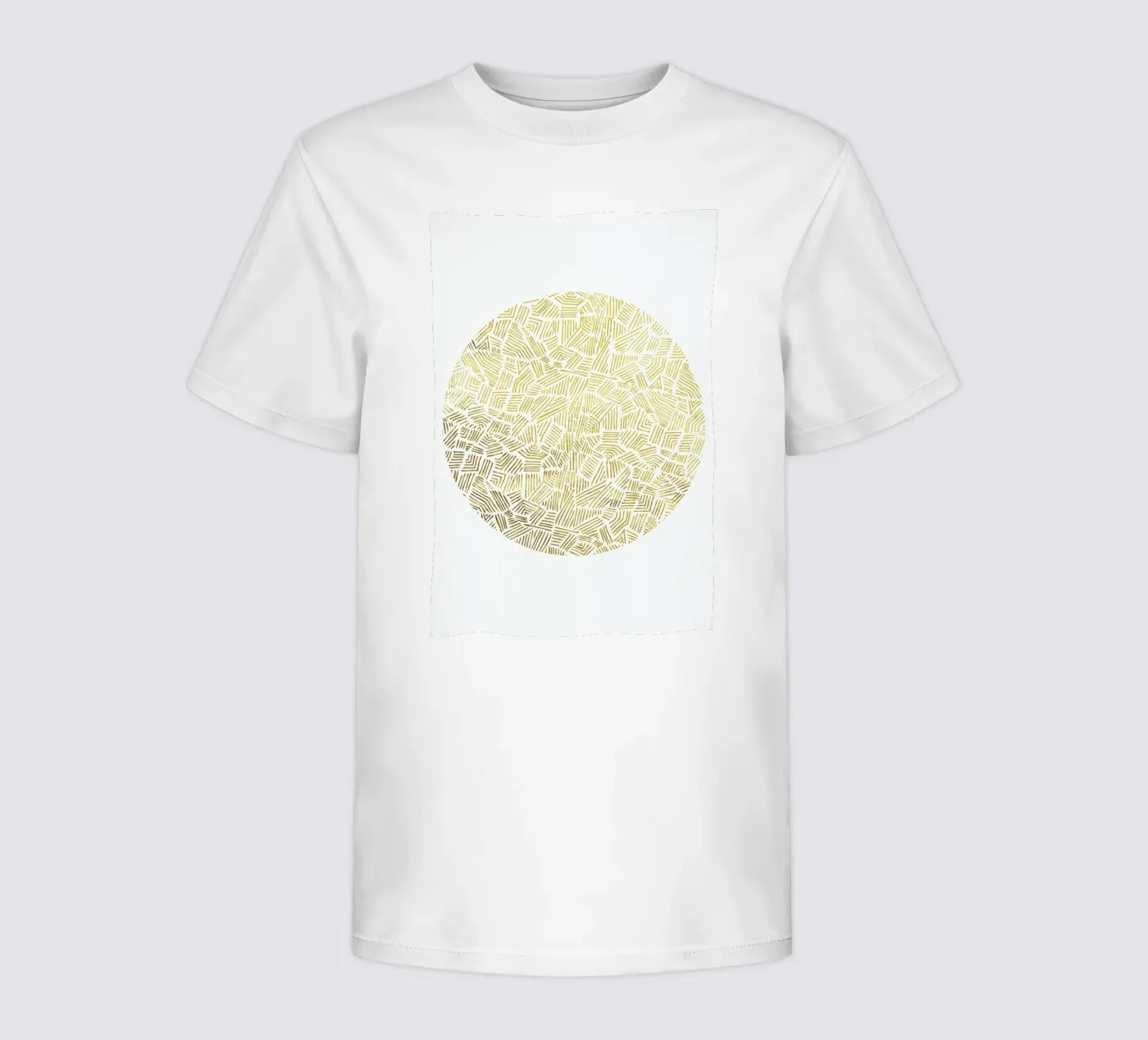 Inca Sun t-shirt bambini da Pom Graphic Design