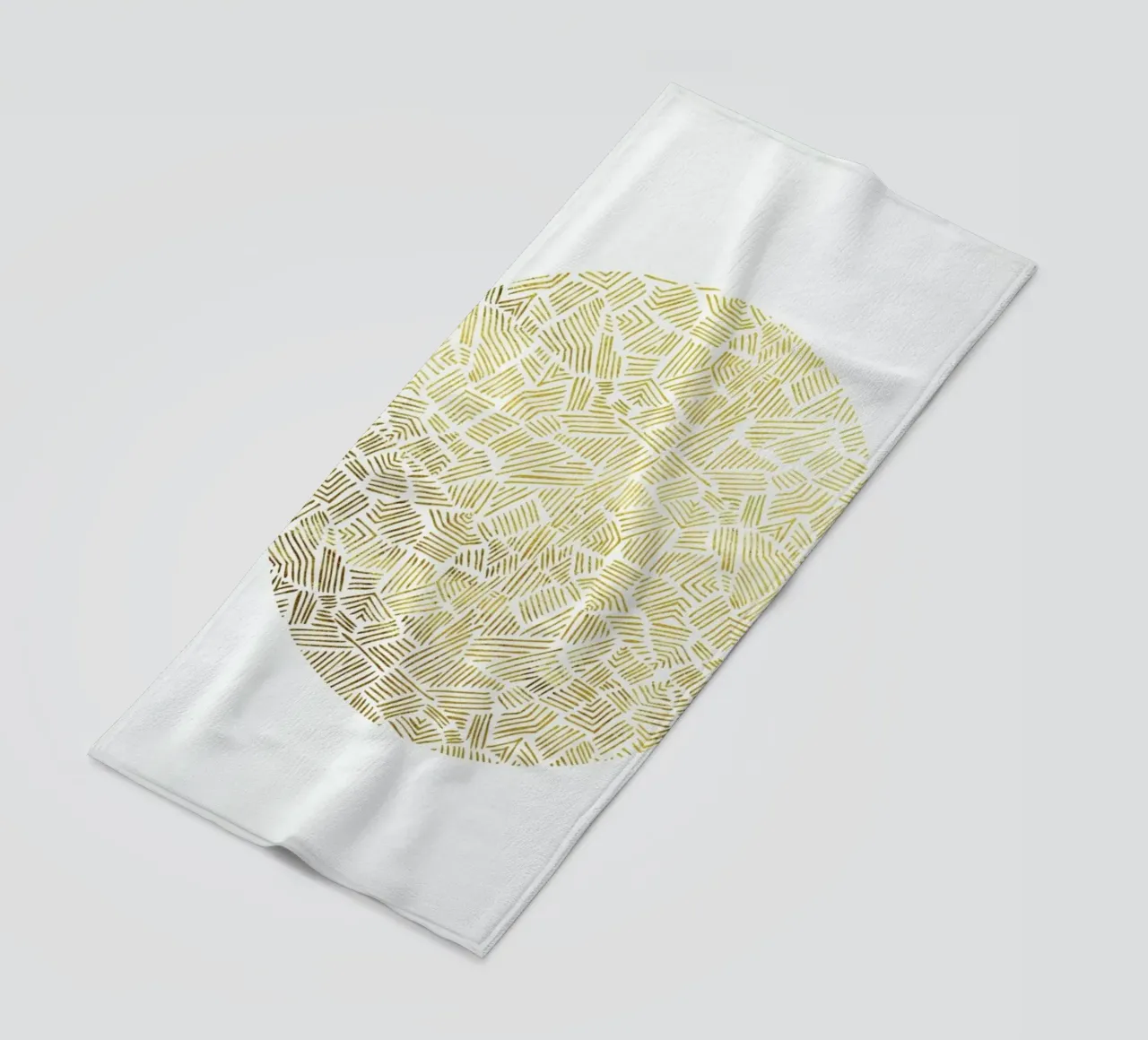 Inca Sun telo mare da Pom Graphic Design