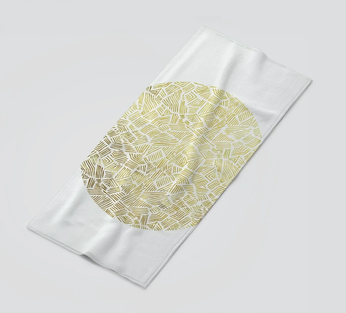 Inca Sun telo mare da Pom Graphic Design