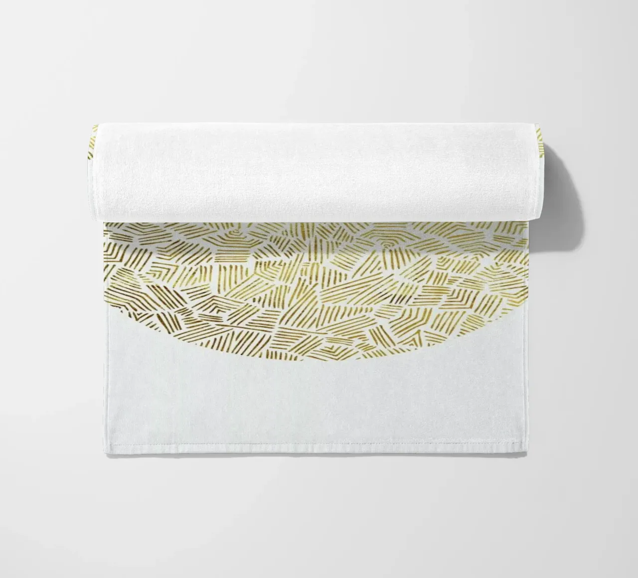 Inca Sun telo mare da Pom Graphic Design