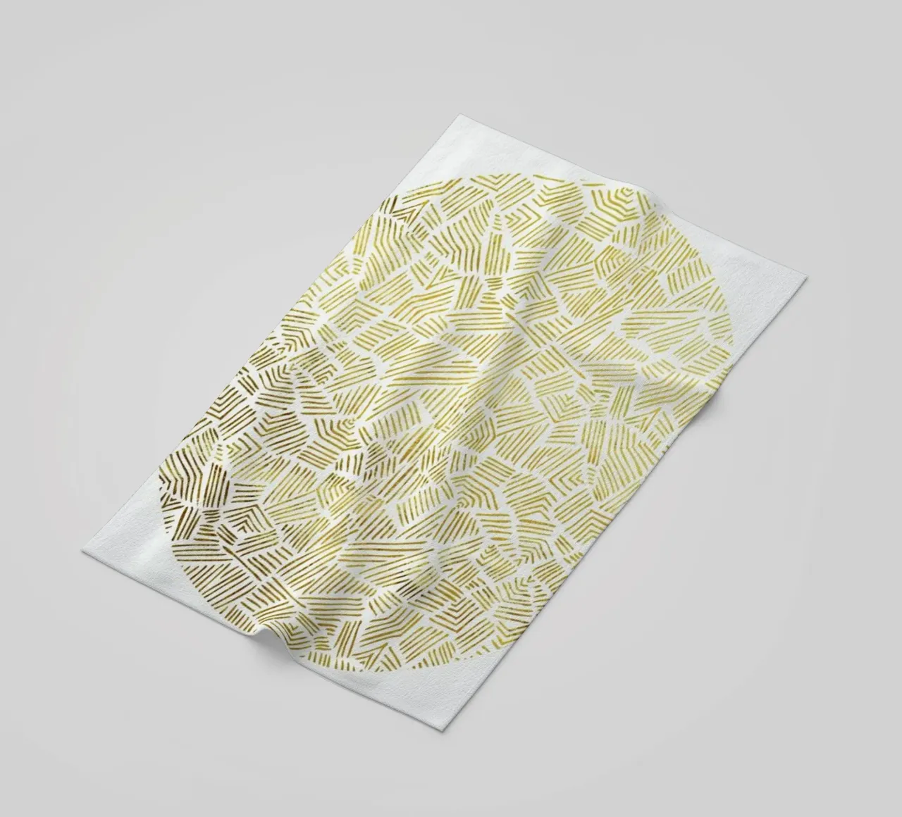 Inca Sun telo mare da Pom Graphic Design