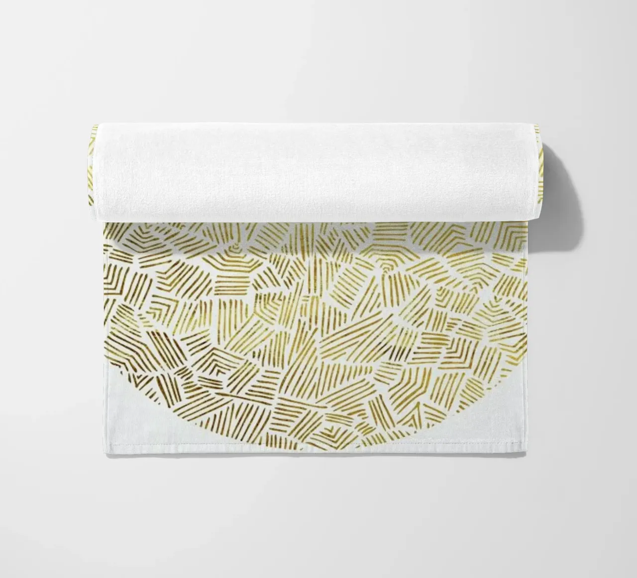 Inca Sun telo mare da Pom Graphic Design