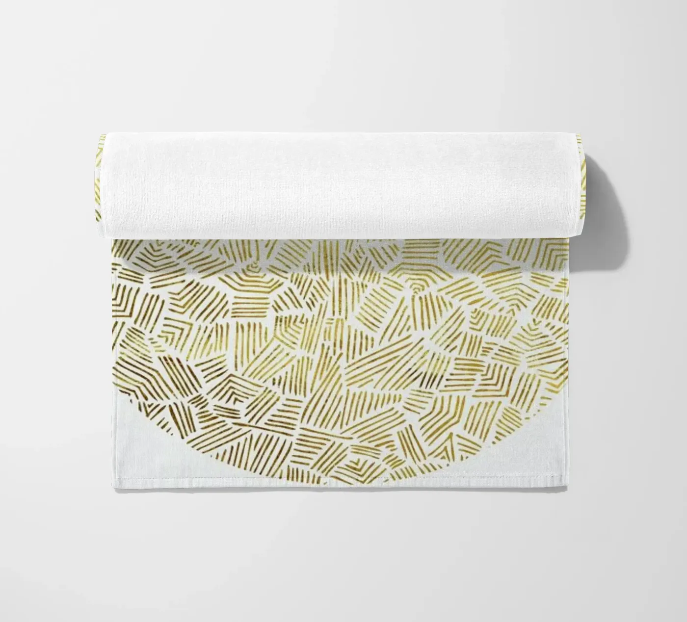 Inca Sun telo mare da Pom Graphic Design