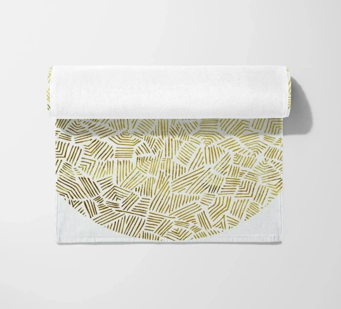 Inca Sun telo mare da Pom Graphic Design