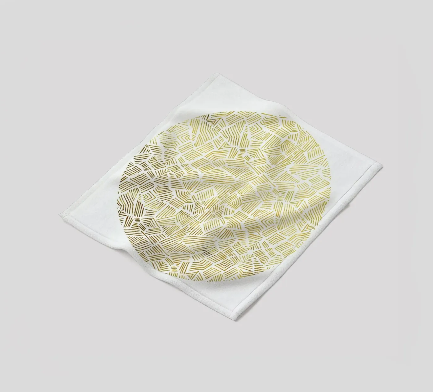 Inca Sun Fleecedecke von Pom Graphic Design