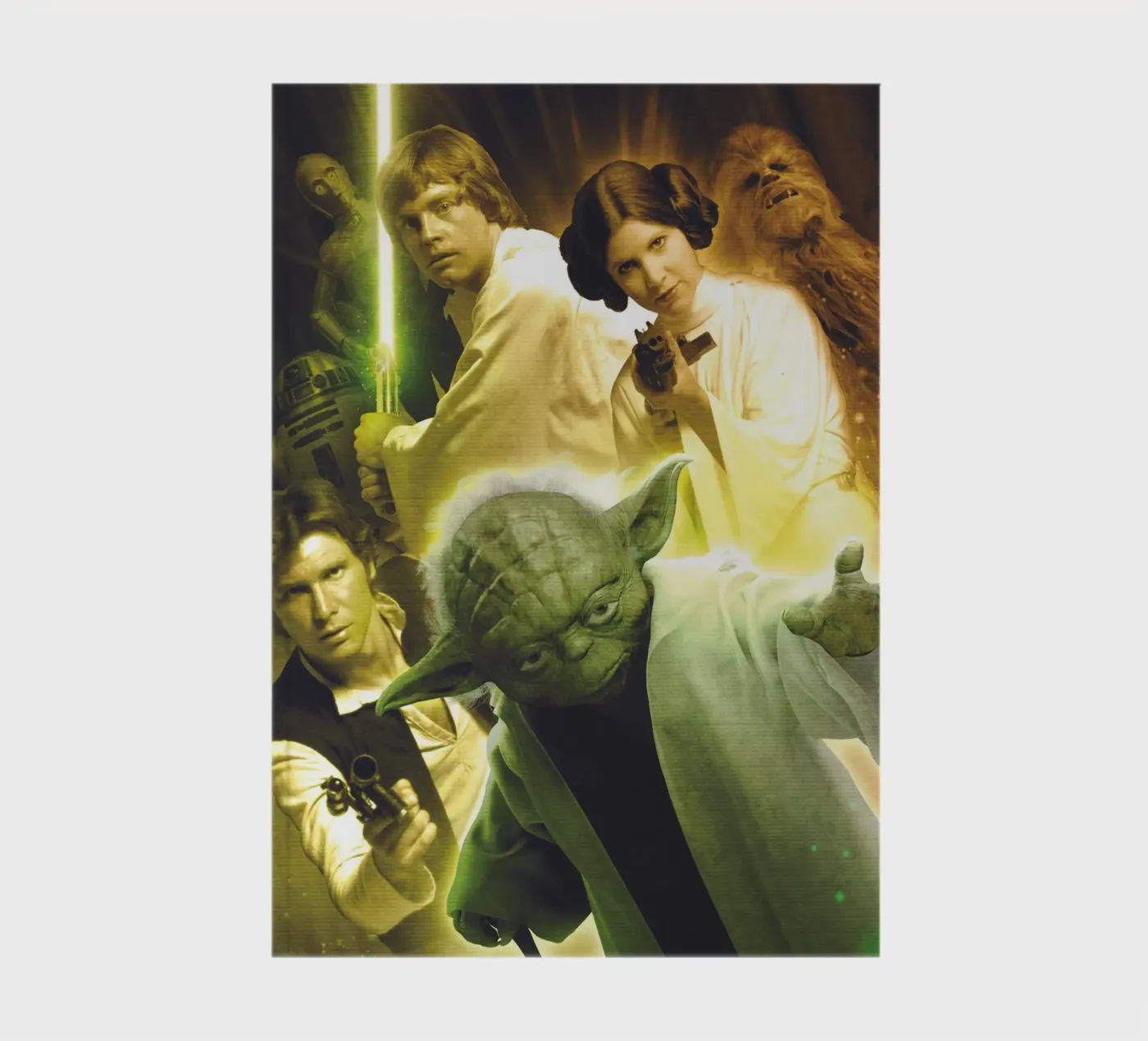 HELDEN DER REBELLION Notizbuch von Star Wars