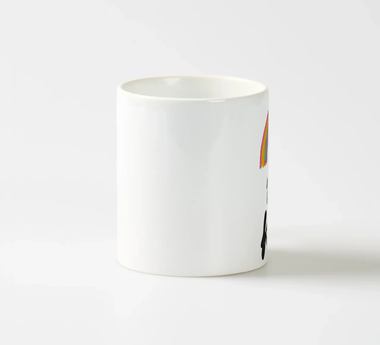 We Are Family (Without Background) tazza in ceramica da treechild
