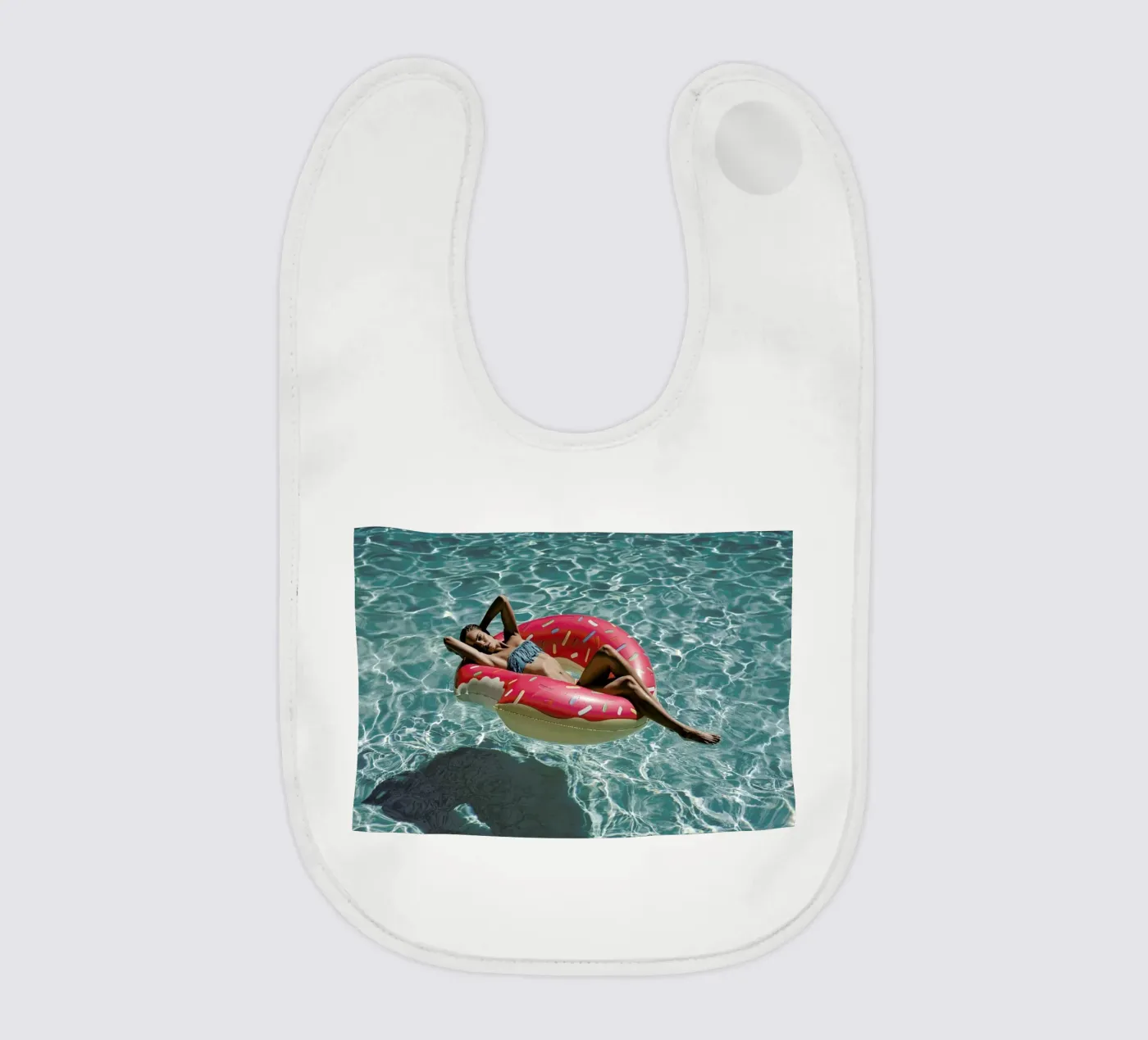 Pool Affairs bavaglino da Marie Bärsch