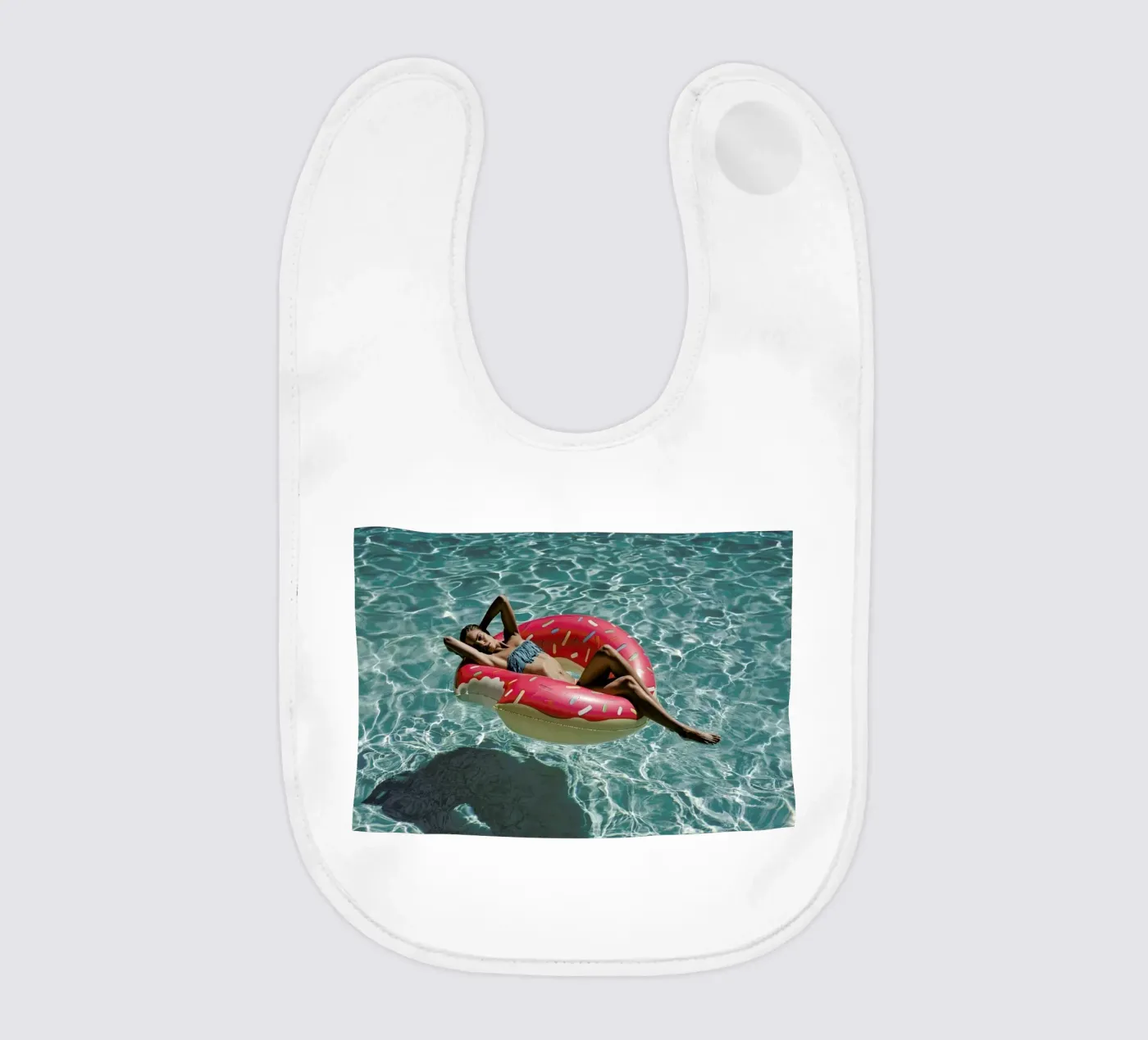 Pool Affairs bavaglino da Marie Bärsch