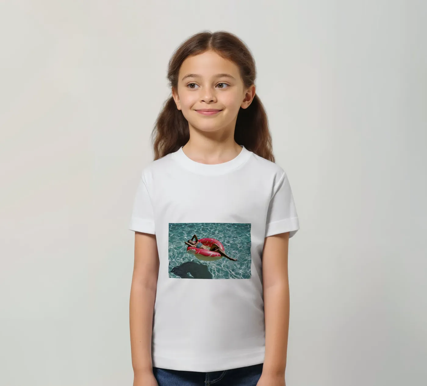 Pool Affairs t-shirt bambini da Marie Bärsch