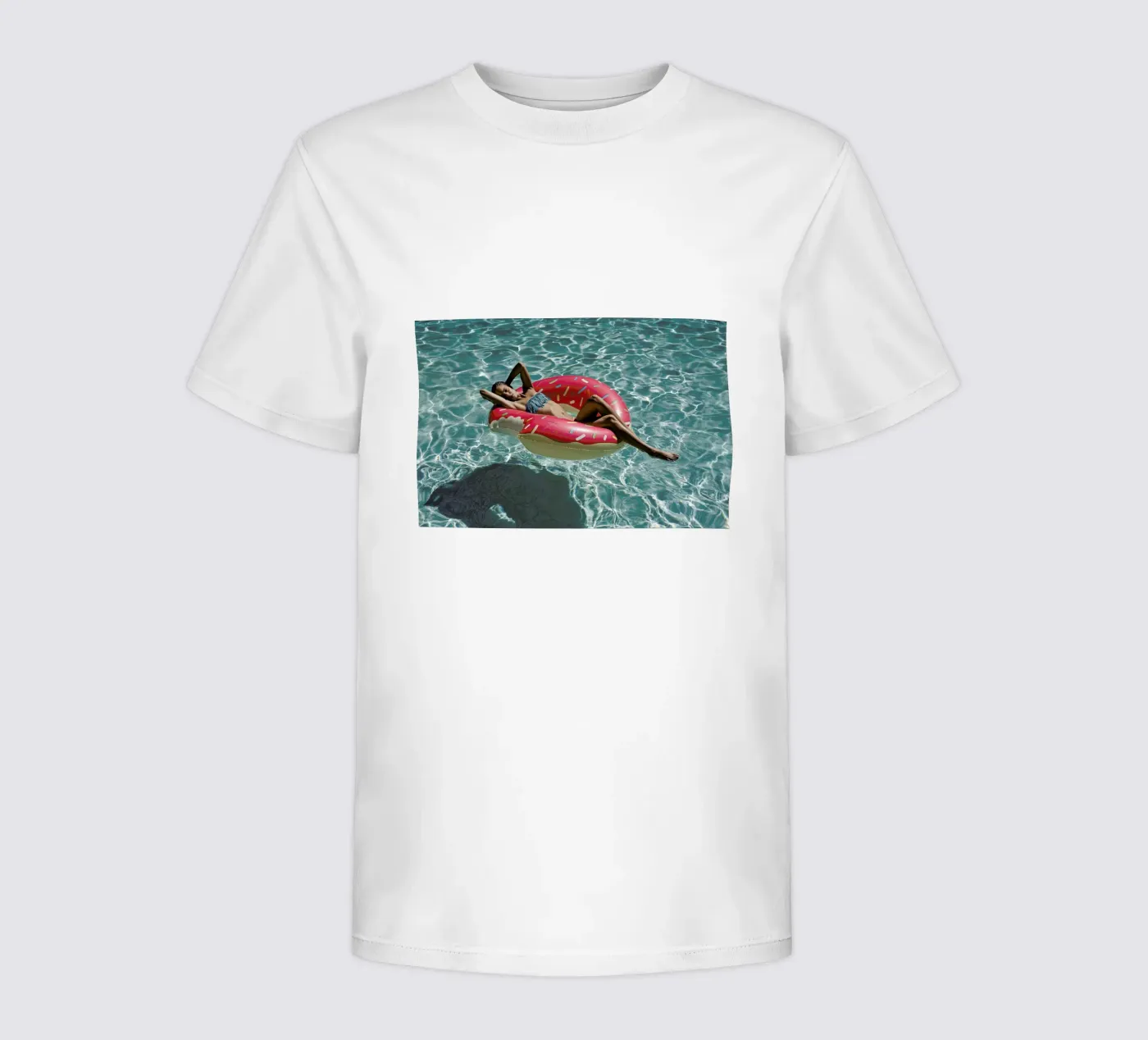 Pool Affairs t-shirt bambini da Marie Bärsch