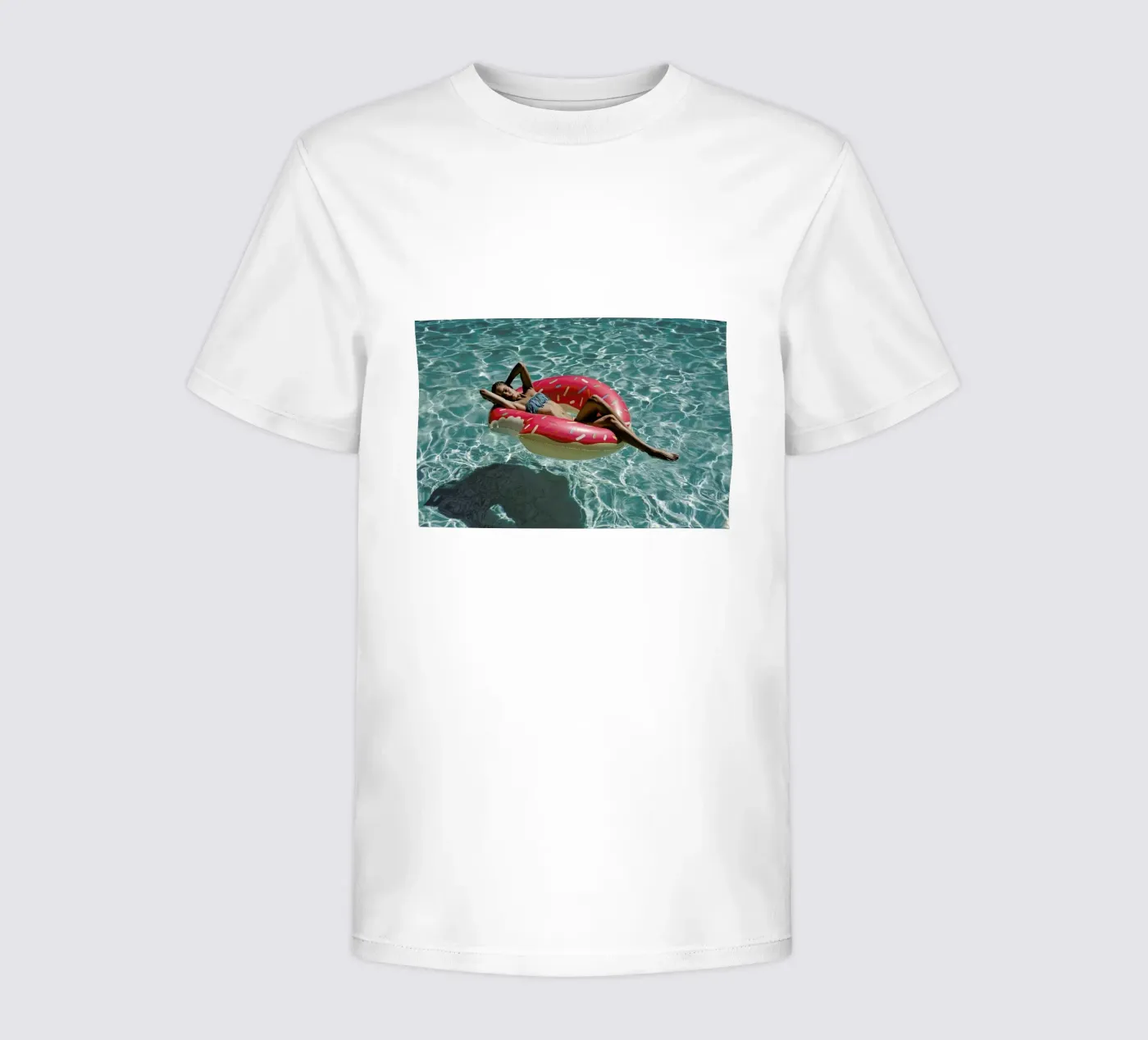 Pool Affairs t-shirt bambini da Marie Bärsch